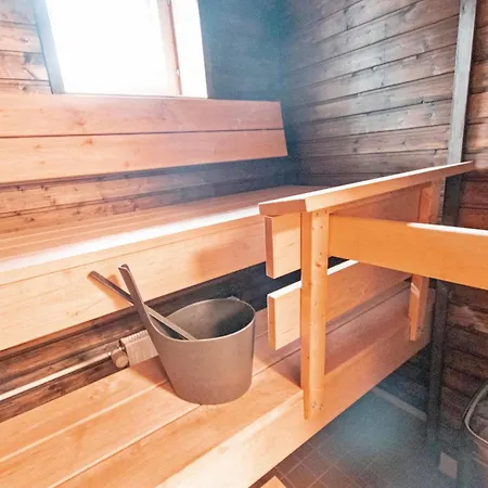 Hébergement de vacances Yllaes 3309 By Interhome Ylläsjärvi